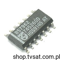 B57962 Automotive IC SMD-SO14 PHILIPS BULK