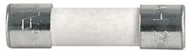 Microfuse 5 x 20 mm, 12.5 A, T, 125 V (DC), 250 V (AC), 500 A breaking capacity, 0001.2515