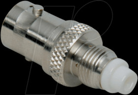 0412039 FME socket to BNC socket adapter