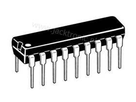 US ULN2803 =>TD62083 PDIP18.