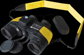 20135 Binoculars, waterproof, yellow