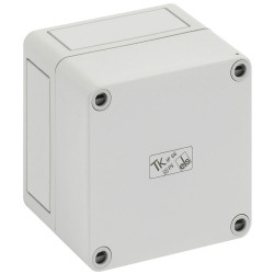 Spelsberg 11090301 TK PS 99-8-o Universal Enclosure IP66 Grey Plastic
