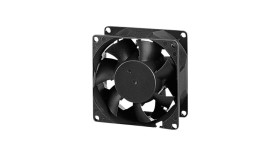 Wentylator osiowy 24 V DC dc 80 x 80 x 38mm 4.8W 59.5cfm 200mA