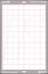 PL105009 High-tack cutting mat - 20, 32 x 30.48 cm