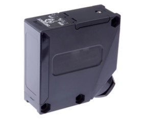 Czujnik optyczny 68x68x26mm Sn: 200-1000mm 12-24V DC PNP+NPN NC/NO zacisk IP67 OT590500