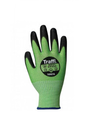 Rękawice robocze rozmiar: 9 materiał: HPPE, Nylon, Poliester zastosowanie: Abrasion Resistant, Chemical Resistant, Cold