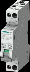 5SV6016-7MC20 Fire switch+circuit breaker,com,1+N,20 A,C