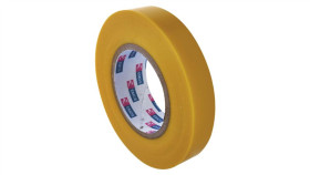 Taśma Izolacyjna Pvc 15Mm / 10M Żółta F61516 /10Szt./