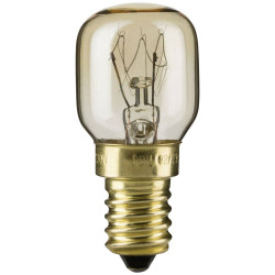 Paulmann 82011 Oven Light 230V E14 25W Pear Shape Versatile Bulb 1pc