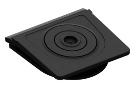 AQUANT 2K dławica membranowa do wprowadzenia przewodów IP55 antracytowy 5081-17