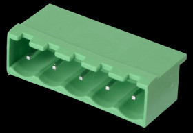 CTB9309/5 Header - 5-pin, RM 5.08 mm, 0°