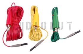 KEW7228A Przewody do pom. rezystancji uziemienia KEW6016