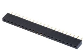 PBMS20 LISTWA ZEN.1*20 PROSTA