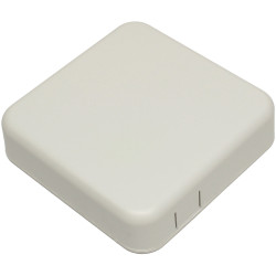 Hammond 1551SNAP4GY Miniature ABS Enclosure