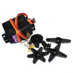 MG996R 55g 13kg/cm 180° Digital Servo - Metal Gear