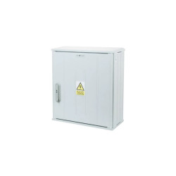 Obudowa termoutwardzalna lakierowana STN 53x58 daszek płaski IOB-32210-01-007 Incobex