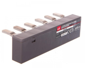 Szyna łącząca do 2 wyłączników silnikowych LS Electric MMS, typ 63 70211941121 MMS-PB-632