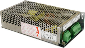 Zasilacz impulsowy do zabudowy, zakres regulacji napięcia wyjściowego: 12 - 15 V DC, PS-12V10A 12V/10A