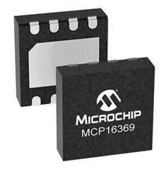 Regulator napięcia 2 → 24 V VDFN Obniżający wyjścia: 1 MCP16369-E/Q8B