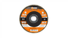 Tarcza Listkowa, 125*22Mm, Ziarno K80 (54-004)