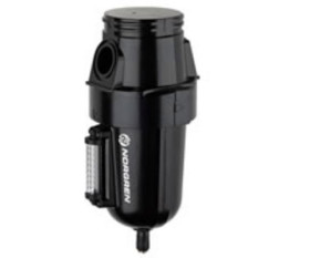 Filtr pneumatyczny seria F68G, filtracja do 40μm, Ręczny Norgren