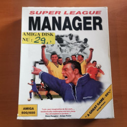 Super league Manager