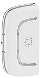 Legrand Przełącznik Valena Life Allure kremowo-biały 755528 1 szt.