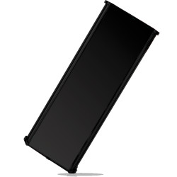 Element wtyku Industrial Shields Obudowa plastikowa ModuleX Akcesoria PLC MX-6DIN