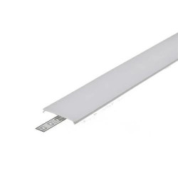 Przesłona C9 klik mleczna 2m vario30