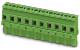 Złącze PCB 2 -pinowe raster 7.5mm Wciskane Żeński Phoenix Contact