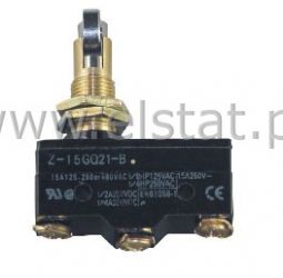 Przełącznik krańcowy rolka poprzeczna Z15GQ21 B