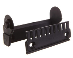 Element mocujący wahliwy z grzebieniem 90mm 10 zębów 2100.34PZB