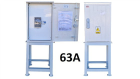 Rozdzielnica Dźwigowa Rd 63A Rozłącznik Ręczny