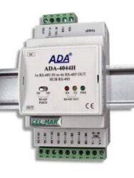 ADA-4044H HUB RS-485 / RS-422
