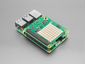 Adafruit Raspberry Pi Sense HAT - any Raspberry Pi with 2x20 Connector