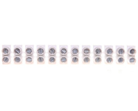 Listwa zaciskowa 12-torowa 16 mm2 biała LTA 12-16.0b 22612216