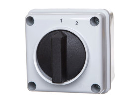 Łącznik krzywkowy Łuk E12-11-3 1-2 921290 ELEKTROMET