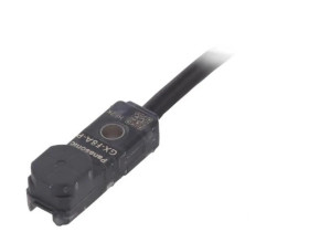 GX-F8A-P Czujnik indukcyjny 0÷2,5mm PNP / NO Uzas: 12÷24VDC 100mA IP68