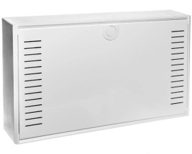 Rozdzielnica modułowa 3x12 natynkowa Patch Panel 3 gniazda 230V volta VA36NWP