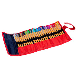 STABILO Point 88 Rollerset Pack of 25
