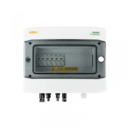 Rozdzielnica przyłączeniowa DC z ogranicznikiem przepięć DC (SHN-438 DC)