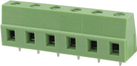 Degson DG128-7.5-02P-14-00AH Zaciski śrubowe 3.31 mm² Ilość styków 2 zielony 1 szt.