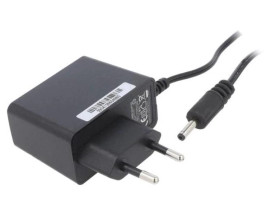 Zasilacz impulsowy stałonapięciowy 12VDC 1,33A 15W wtyczkowy PRO1512W2E-1335