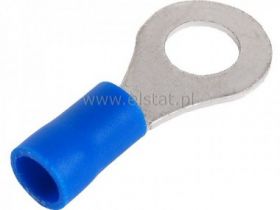 KOB 6 Konektor Oczkowy ( kabel 2.5mm2 ), oczko M6