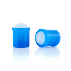Zatrzask kulkowy RS PRO długość 4mm średnica kuli 2.38mm Acetal Trzpień sprężynowy