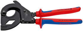 Knipex długość 315 mm gr. cięcia: 45mm Nie Stal narzędziowa