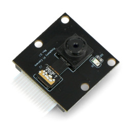 Kamera HD D OV5647 5Mpx - dla Raspberry Pi - Waveshare 11297