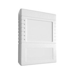 Cartridge Case Commodore 64/128 - white