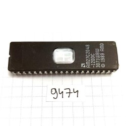 AM27C2048-120DC AMD 93+ DIP40_PULLS