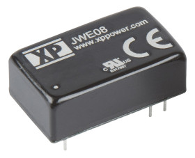 Przetwornica DC-DC, 8W, Uwe 9 → 36 V DC, Uwy 12V dc, Iwy 665mA, XP Power